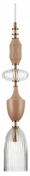 Подвесной светильник Odeon Light Terra 5414/1 в Приобье - priobie.mebel24.online | фото