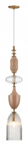 Подвесной светильник Odeon Light Terra 5414/1 в Приобье - priobie.mebel24.online | фото 2