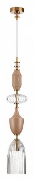 Подвесной светильник Odeon Light Terra 5414/1 в Приобье - priobie.mebel24.online | фото 4