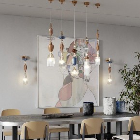 Подвесной светильник Odeon Light Terra 5414/1 в Приобье - priobie.mebel24.online | фото 6