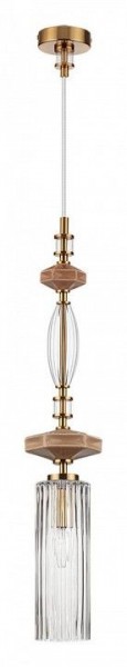 Подвесной светильник Odeon Light Terra 5414/1A в Приобье - priobie.mebel24.online | фото 3
