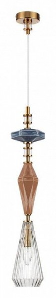 Подвесной светильник Odeon Light Terra 5414/1B в Приобье - priobie.mebel24.online | фото 3