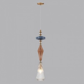 Подвесной светильник Odeon Light Terra 5414/1B в Приобье - priobie.mebel24.online | фото 5