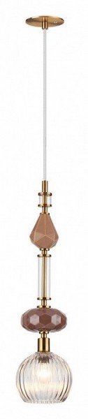 Подвесной светильник Odeon Light Terra 5414/1C в Приобье - priobie.mebel24.online | фото 2