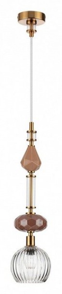 Подвесной светильник Odeon Light Terra 5414/1C в Приобье - priobie.mebel24.online | фото 3
