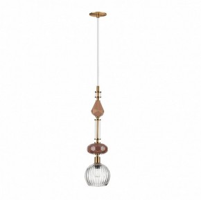 Подвесной светильник Odeon Light Terra 5414/1C в Приобье - priobie.mebel24.online | фото 4