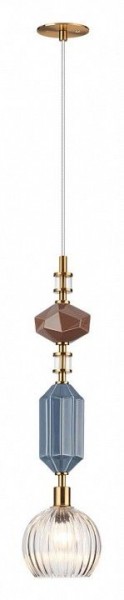 Подвесной светильник Odeon Light Terra 5414/1D в Приобье - priobie.mebel24.online | фото 2