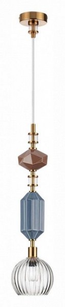 Подвесной светильник Odeon Light Terra 5414/1D в Приобье - priobie.mebel24.online | фото 3