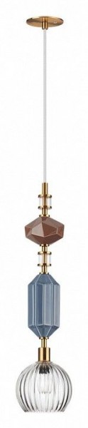 Подвесной светильник Odeon Light Terra 5414/1D в Приобье - priobie.mebel24.online | фото 4