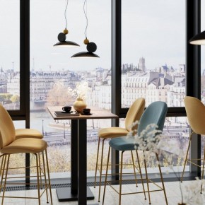 Подвесной светильник Odeon Light Travertino 6626/20L в Приобье - priobie.mebel24.online | фото 5