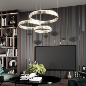 Подвесной светильник Odeon Light Vekia 5015/45L в Приобье - priobie.mebel24.online | фото 5