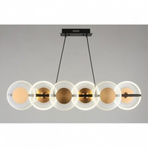 Подвесной светильник Omnilux Crocetta OML-59703-06 в Приобье - priobie.mebel24.online | фото 3