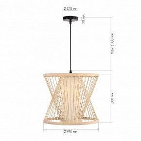 Подвесной светильник ST-Luce ALMA SL6241.503.01 в Приобье - priobie.mebel24.online | фото 5