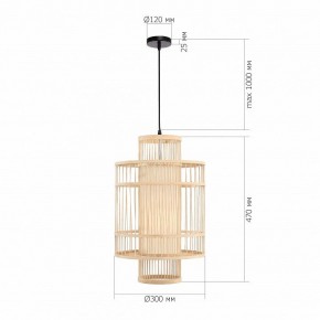 Подвесной светильник ST-Luce ALMA SL6241.523.01 в Приобье - priobie.mebel24.online | фото 5