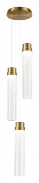 Подвесной светильник ST-Luce Champagne SL6236.303.03 в Приобье - priobie.mebel24.online | фото 2