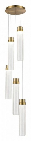 Подвесной светильник ST-Luce Champagne SL6236.303.05 в Приобье - priobie.mebel24.online | фото 2