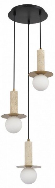 Подвесной светильник ST-Luce Earthy SL1194.303.03 в Приобье - priobie.mebel24.online | фото