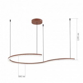 Подвесной светильник ST-Luce EUCLIDICS SL1018.603.01 в Приобье - priobie.mebel24.online | фото 5