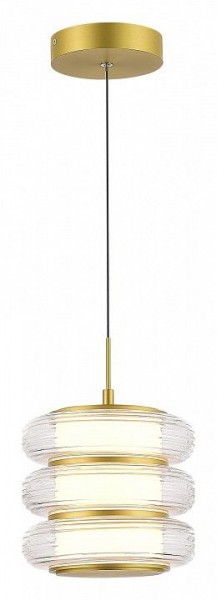Подвесной светильник ST-Luce FRITTELA SL6239.203.03 в Приобье - priobie.mebel24.online | фото 4