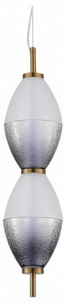 Подвесной светильник ST-Luce Ice SL6130.403.15 в Приобье - priobie.mebel24.online | фото