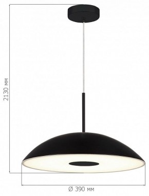 Подвесной светильник ST-Luce Lido SL6128.403.01 в Приобье - priobie.mebel24.online | фото 4