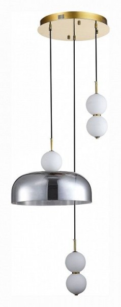 Подвесной светильник ST-Luce Ode SL6112.203.21 в Приобье - priobie.mebel24.online | фото