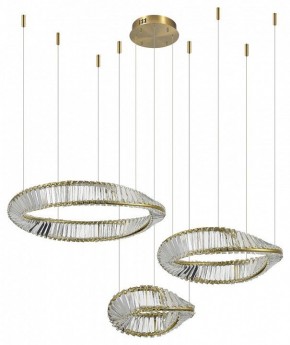Подвесной светильник ST-Luce Ritorto SL6204.311.03 в Приобье - priobie.mebel24.online | фото