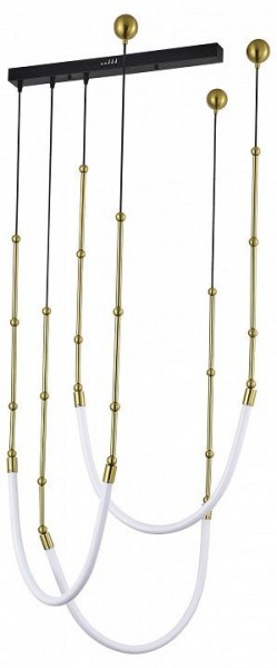 Подвесной светильник ST-Luce Strap SL6132.303.45 в Приобье - priobie.mebel24.online | фото