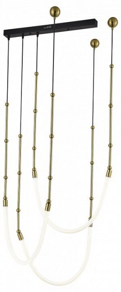 Подвесной светильник ST-Luce Strap SL6132.303.45 в Приобье - priobie.mebel24.online | фото 2