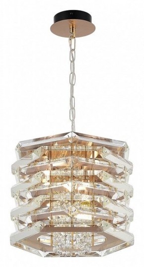 Подвесной светильник ST-Luce STROZZI SL6137.203.04 в Приобье - priobie.mebel24.online | фото 4