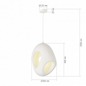 Подвесной светильник ST-Luce WABI SABI SL1522.543.01 в Приобье - priobie.mebel24.online | фото 5