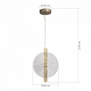 Подвесной светильник ST-Luce WASI SL6141.303.01 в Приобье - priobie.mebel24.online | фото 5