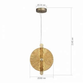 Подвесной светильник ST-Luce WASI SL6141.313.01 в Приобье - priobie.mebel24.online | фото 5