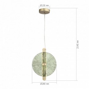 Подвесной светильник ST-Luce WASI SL6141.323.01 в Приобье - priobie.mebel24.online | фото 5