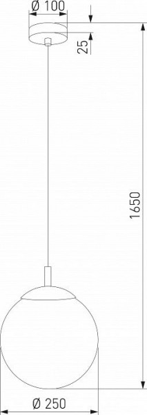Подвесной светильник TK Lighting Esme 5669 Esme в Приобье - priobie.mebel24.online | фото 4