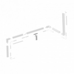 Подвесной светильник Vitaluce VT0200048 VT0200048-01 в Приобье - priobie.mebel24.online | фото 3
