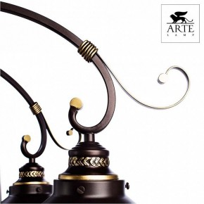 Потолочная люстра Arte Lamp Grazioso A4577PL-8CK в Приобье - priobie.mebel24.online | фото 4