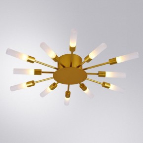 Потолочная люстра Arte Lamp Maple A1276PL-12GO в Приобье - priobie.mebel24.online | фото 1