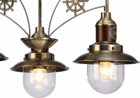 Потолочная люстра Arte Lamp Sailor A4524PL-3AB в Приобье - priobie.mebel24.online | фото 5