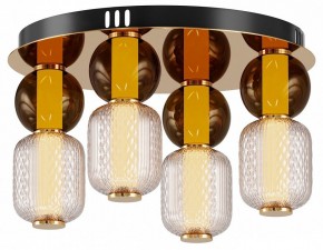Потолочная люстра Maytoni Drop MOD273CL-L60G3K в Приобье - priobie.mebel24.online | фото