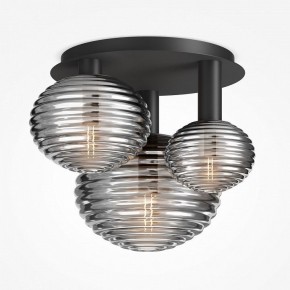 Потолочная люстра Maytoni Halo MOD268CL-03B в Приобье - priobie.mebel24.online | фото 3