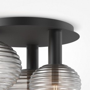 Потолочная люстра Maytoni Halo MOD268CL-03B в Приобье - priobie.mebel24.online | фото 6