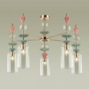 Потолочная люстра Odeon Light Bizet 4855/5C в Приобье - priobie.mebel24.online | фото 2