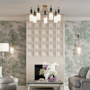 Потолочная люстра Odeon Light Candy 4861/7C в Приобье - priobie.mebel24.online | фото 5
