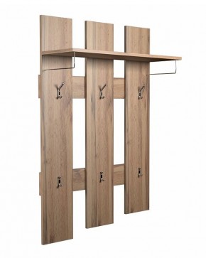 Прихожая-вешалка большая 800 в Приобье - priobie.mebel24.online | фото 4
