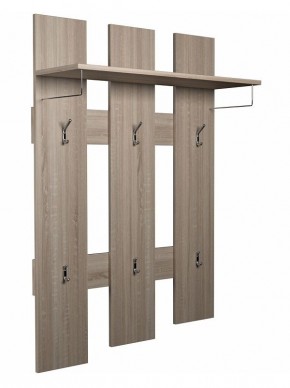 Прихожая-вешалка большая 800 в Приобье - priobie.mebel24.online | фото 5