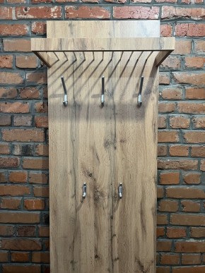 Прихожая-вешалка малая 600 в Приобье - priobie.mebel24.online | фото 6