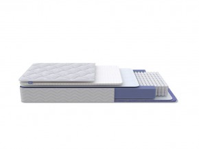 PROxSON Матрас Active Duo S/F (Ткань Трикотаж Эко) 120x190 в Приобье - priobie.mebel24.online | фото 1