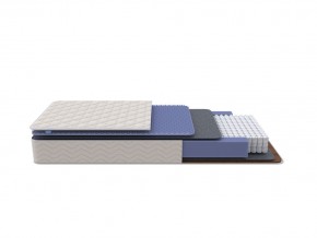 PROxSON Матрас Balance Duo M/S (Ткань Синтетический жаккард) 80x195 в Приобье - priobie.mebel24.online | фото 10