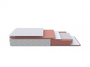 PROxSON Матрас Base M (Ткань Синтетический жаккард) 180x200 в Приобье - priobie.mebel24.online | фото 1